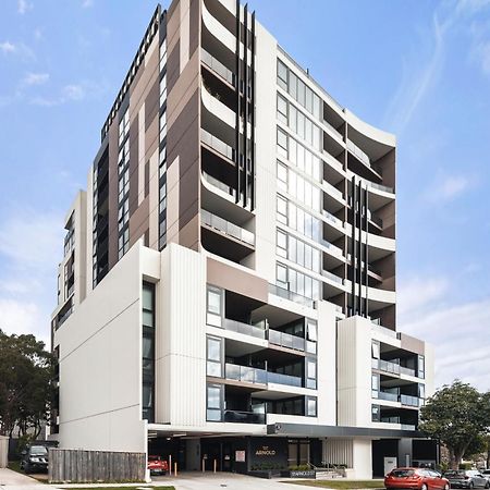 Serain Residences Private Apartment Box Hill Melbourne Exterior foto