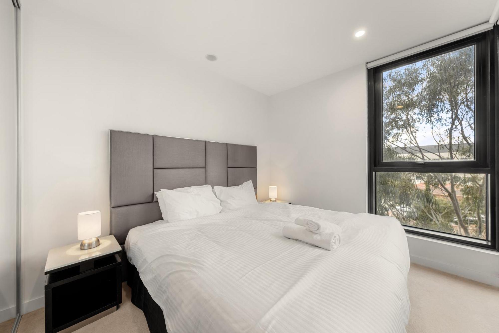 Serain Residences Private Apartment Box Hill Melbourne Exterior foto