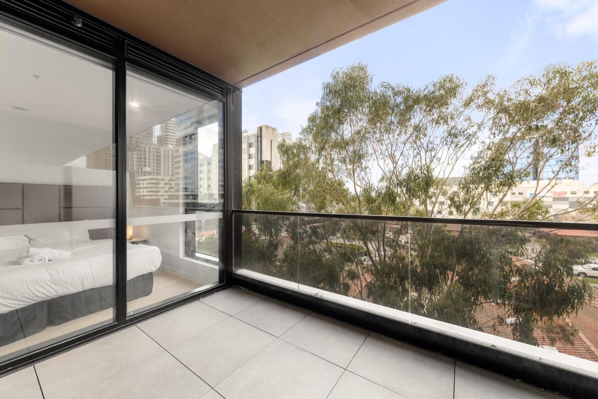 Serain Residences Private Apartment Box Hill Melbourne Exterior foto