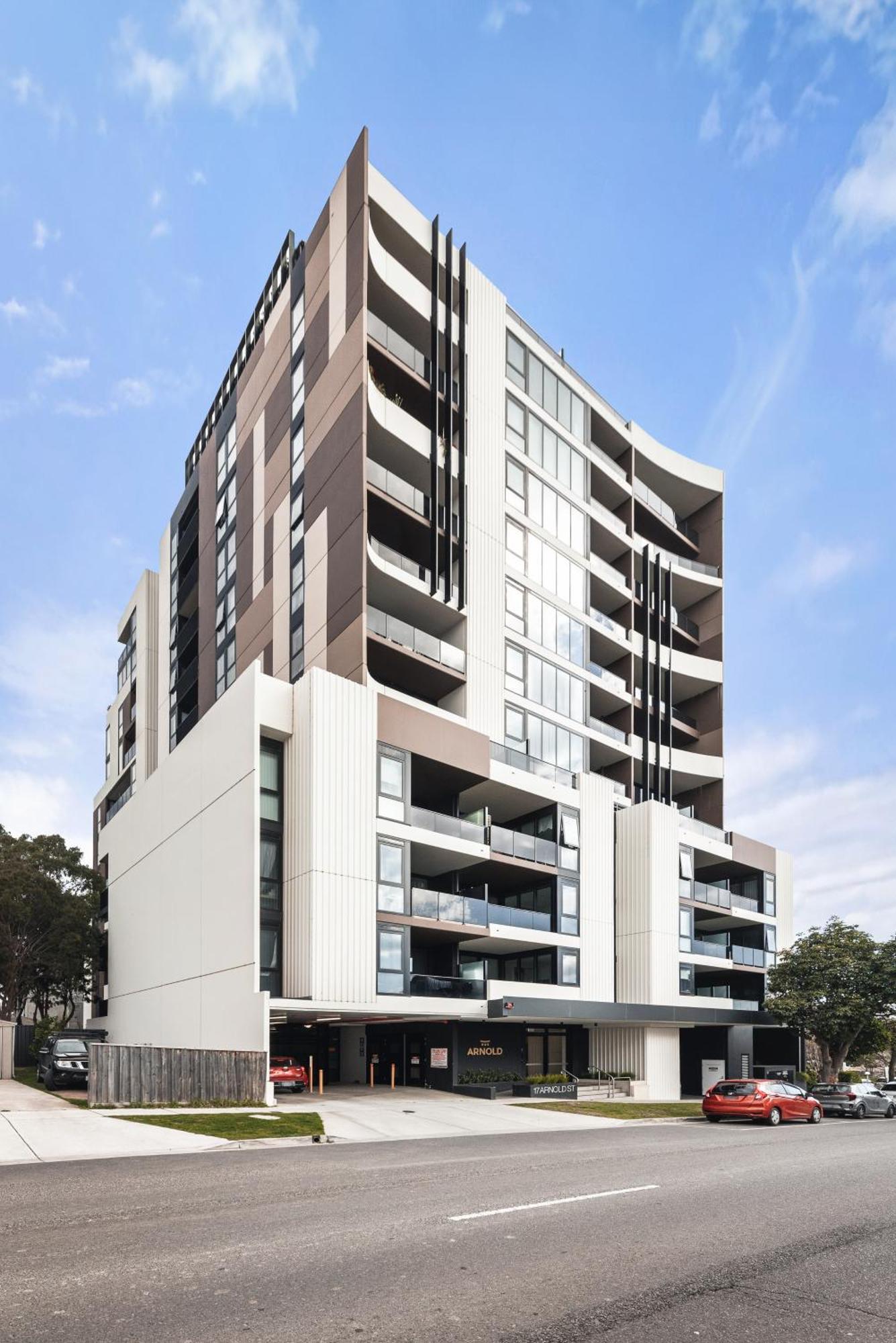 Serain Residences Private Apartment Box Hill Melbourne Exterior foto